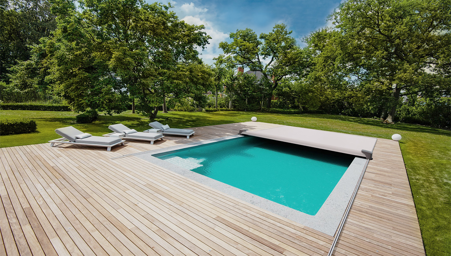 Pool - quality